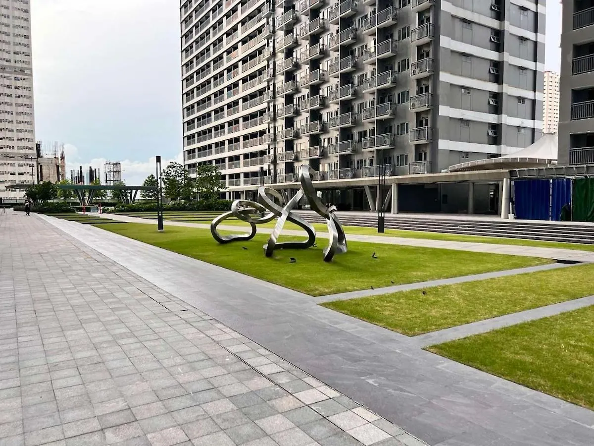 Smdc Fame Residences Manila Apartment