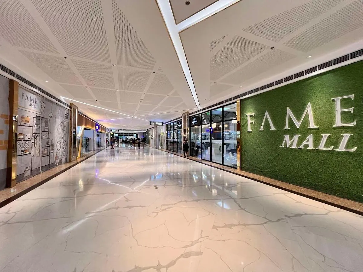 Apartment Smdc Fame Residences Manila Philippines