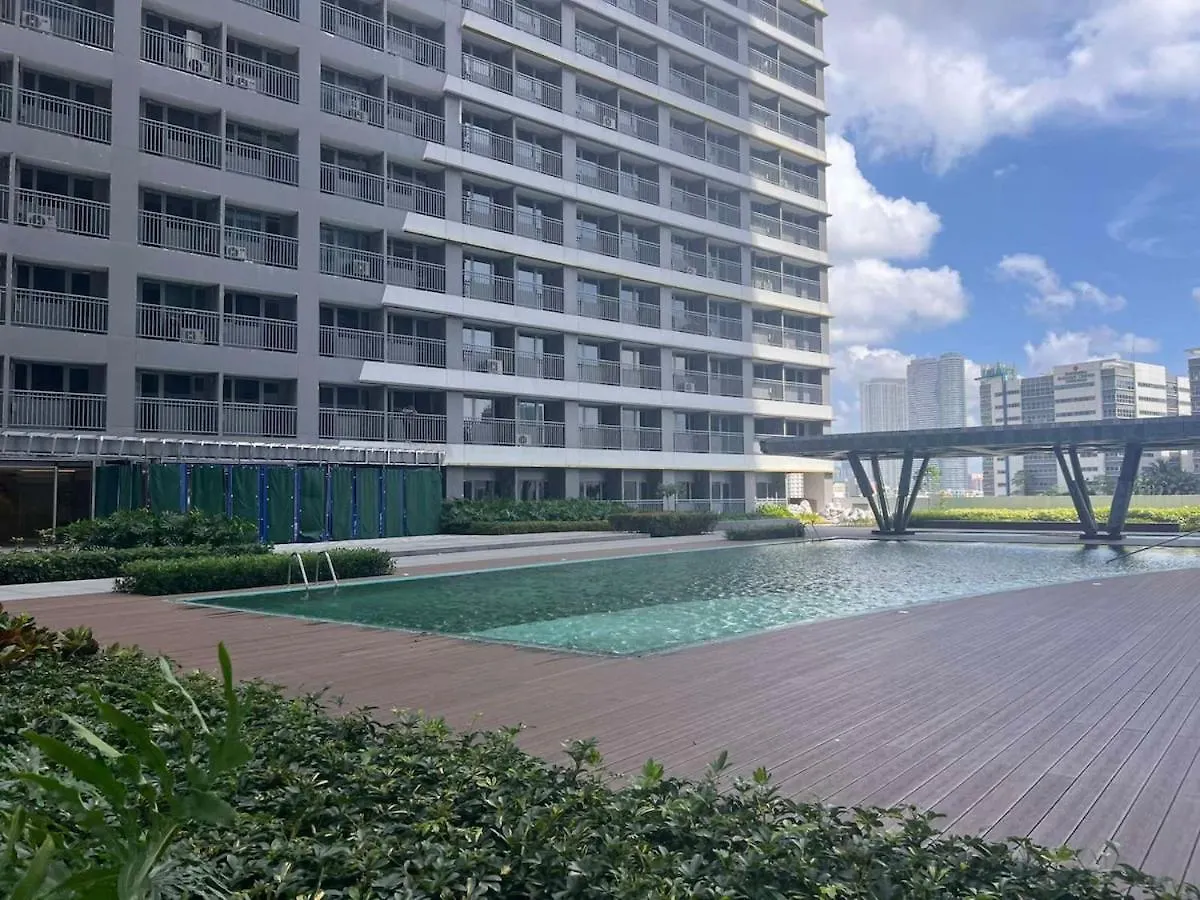 Apartment Smdc Fame Residences Manila