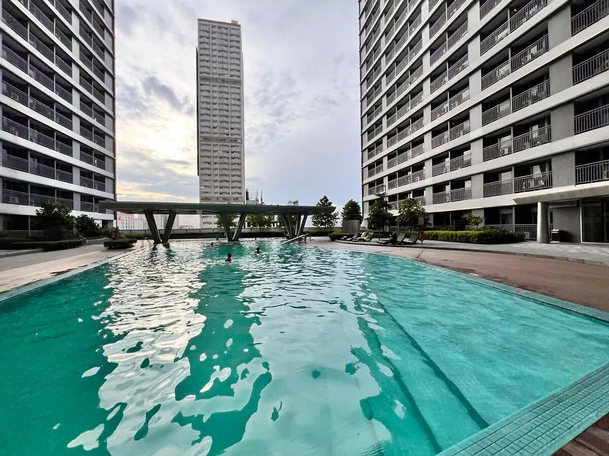 Smdc Fame Residences Manila Apartment