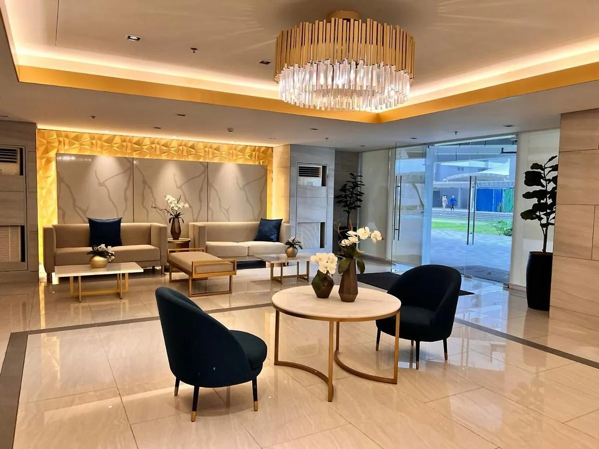 Apartment Smdc Fame Residences Manila Philippines