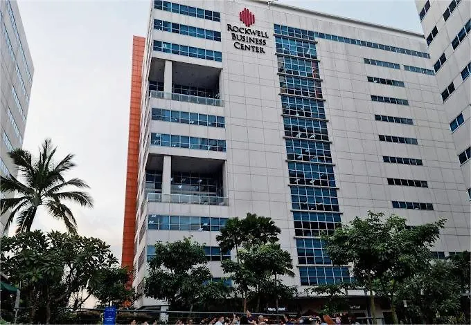 Smdc Fame Residences Manila 0*,
