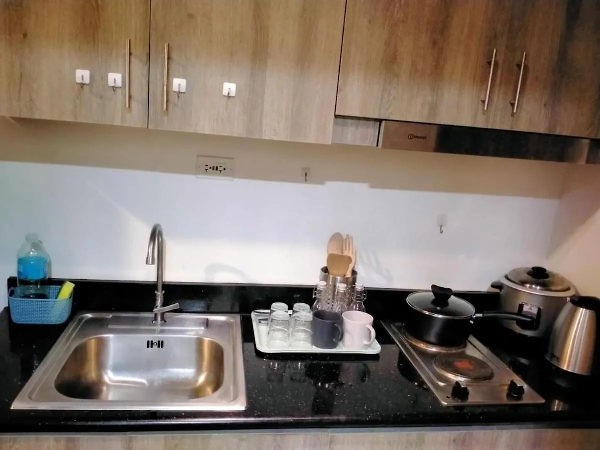 Smdc Fame Residences Manila Apartamento