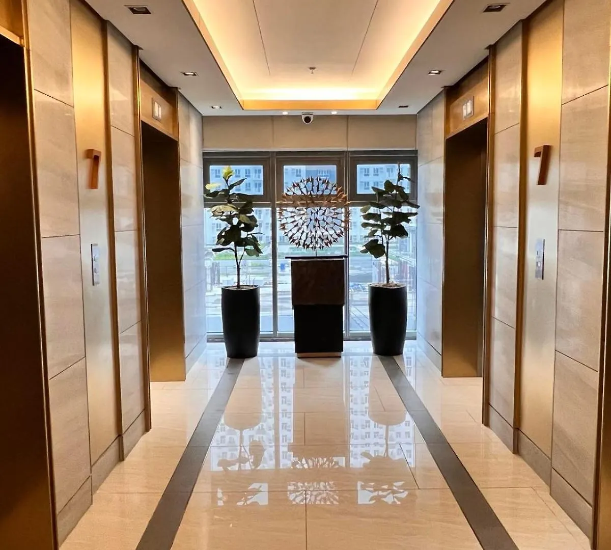 Smdc Fame Residences Manila Apartamento