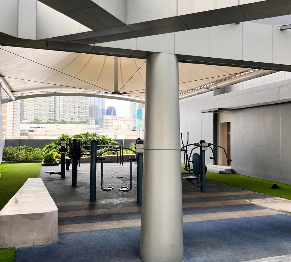 Apartamento Smdc Fame Residences Manila Filipinas
