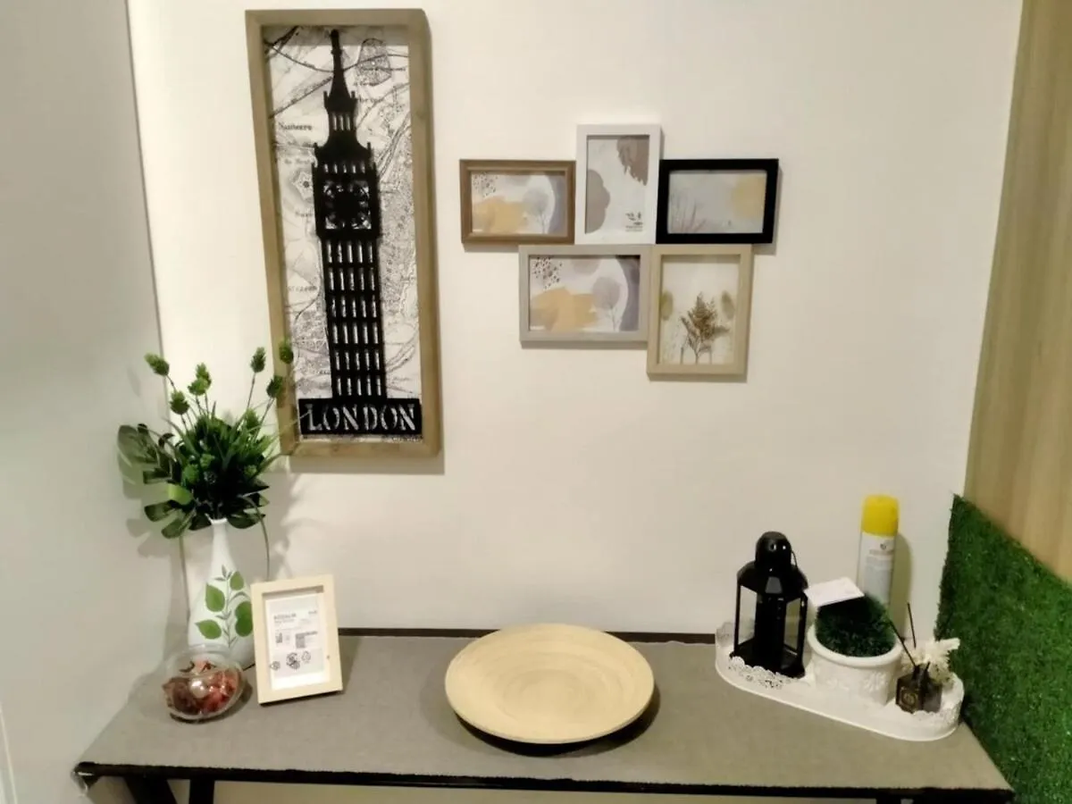 Apartamento Smdc Fame Residences Manila Filipinas