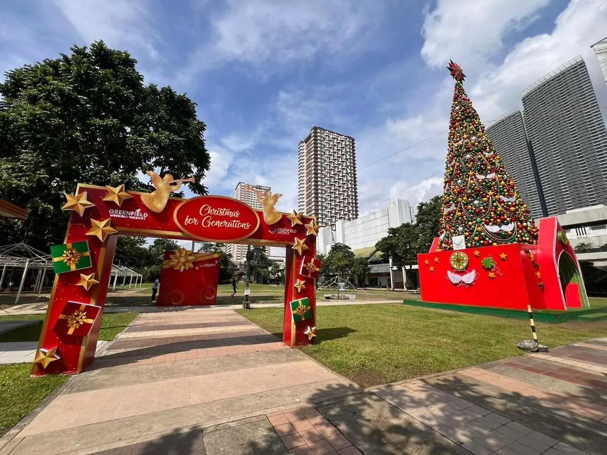 Smdc Fame Residences Manila Filipinas